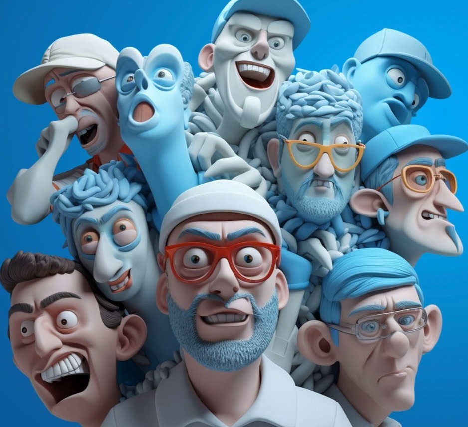 #família #diálogos #pais #filhos #mães #filhas #avôs #avós #tios #tias #irmãos #irmãs